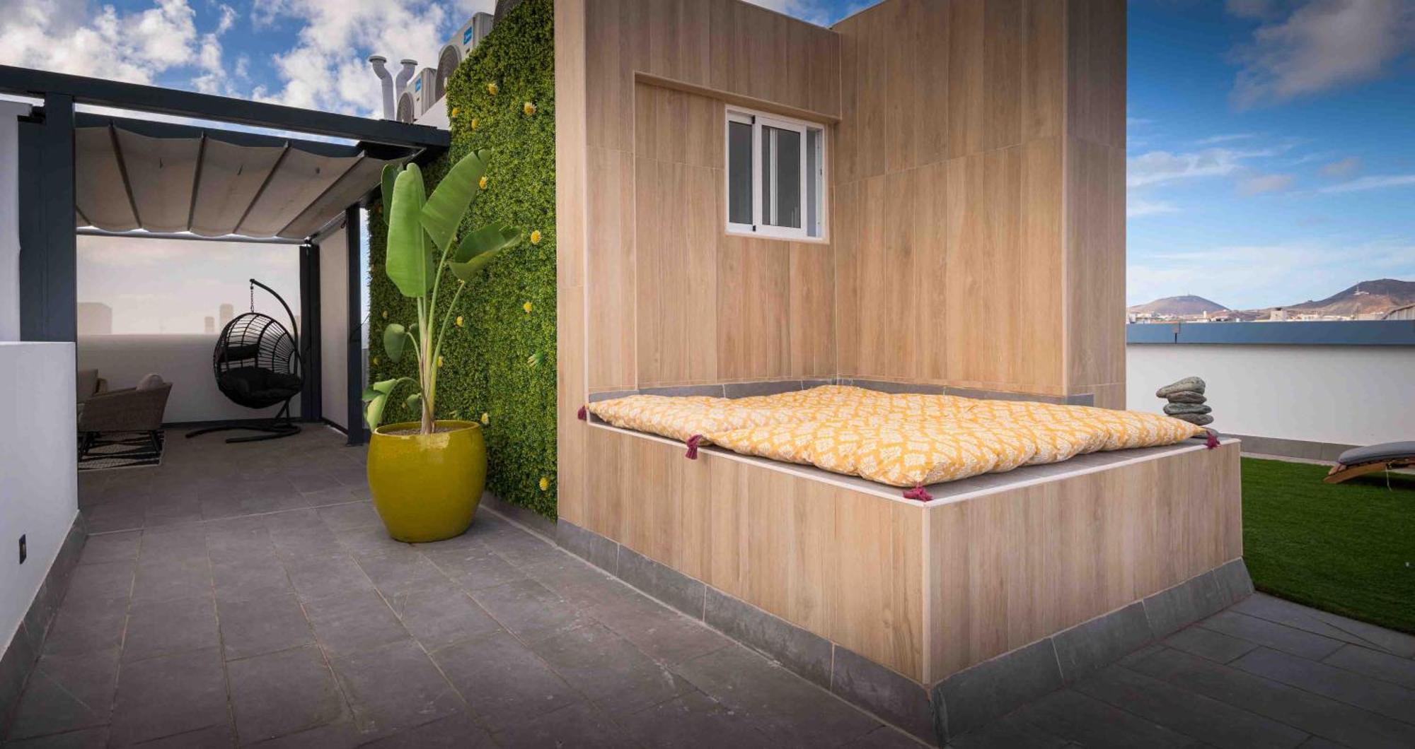 Hercot Canteras Relax Las Palmas de Gran Canaria Exterior foto