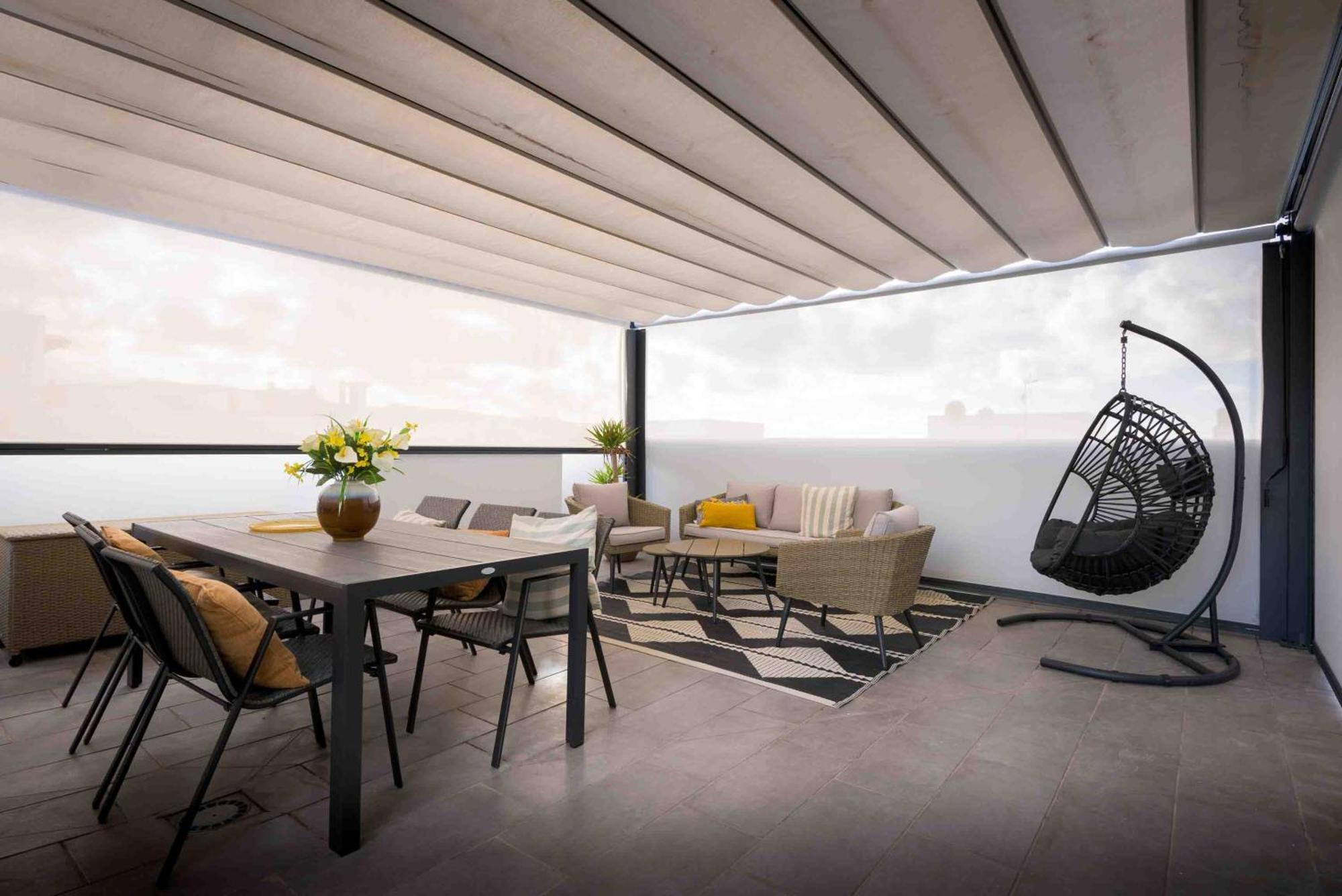 Hercot Canteras Relax Las Palmas de Gran Canaria Exterior foto