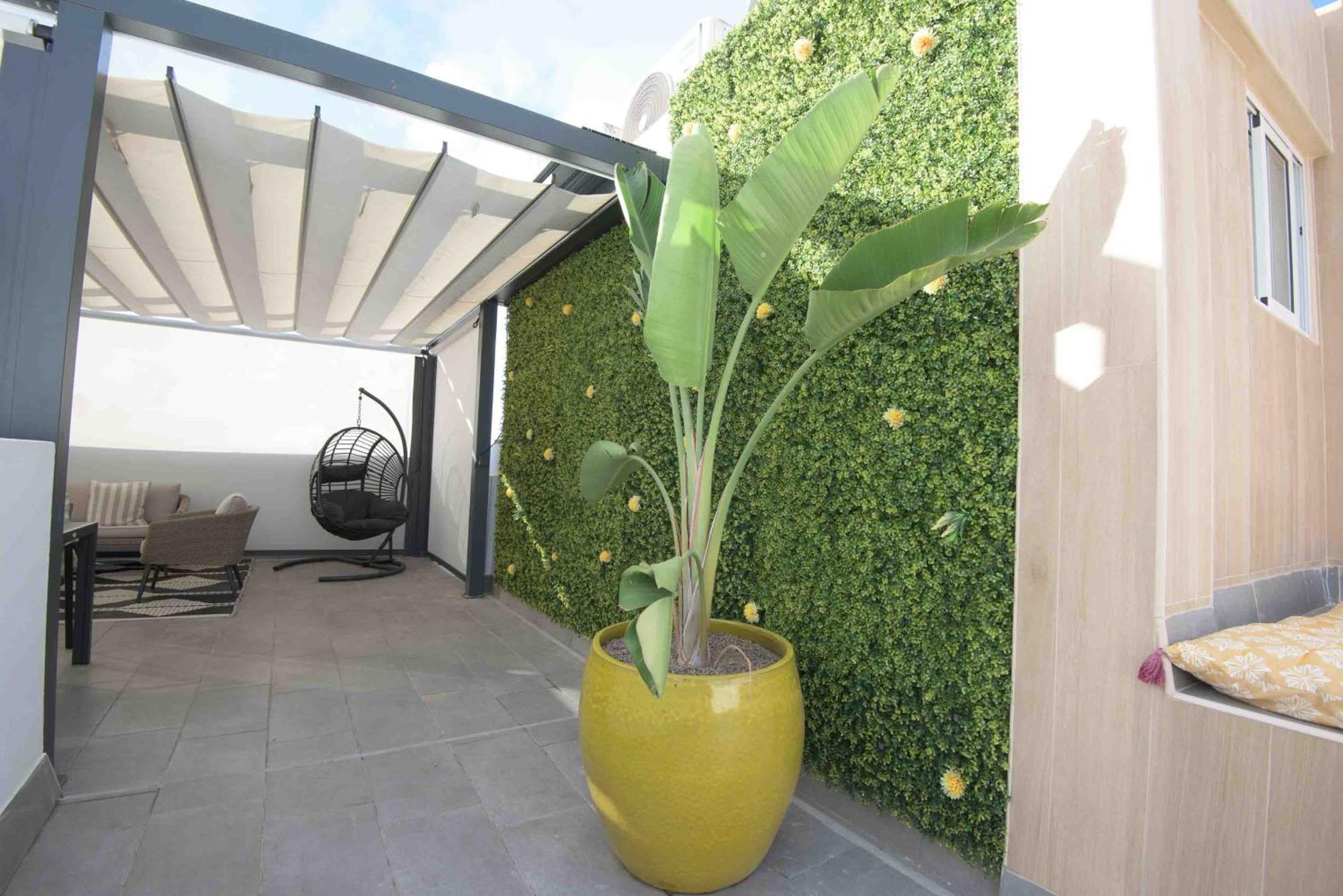 Hercot Canteras Relax Las Palmas de Gran Canaria Exterior foto