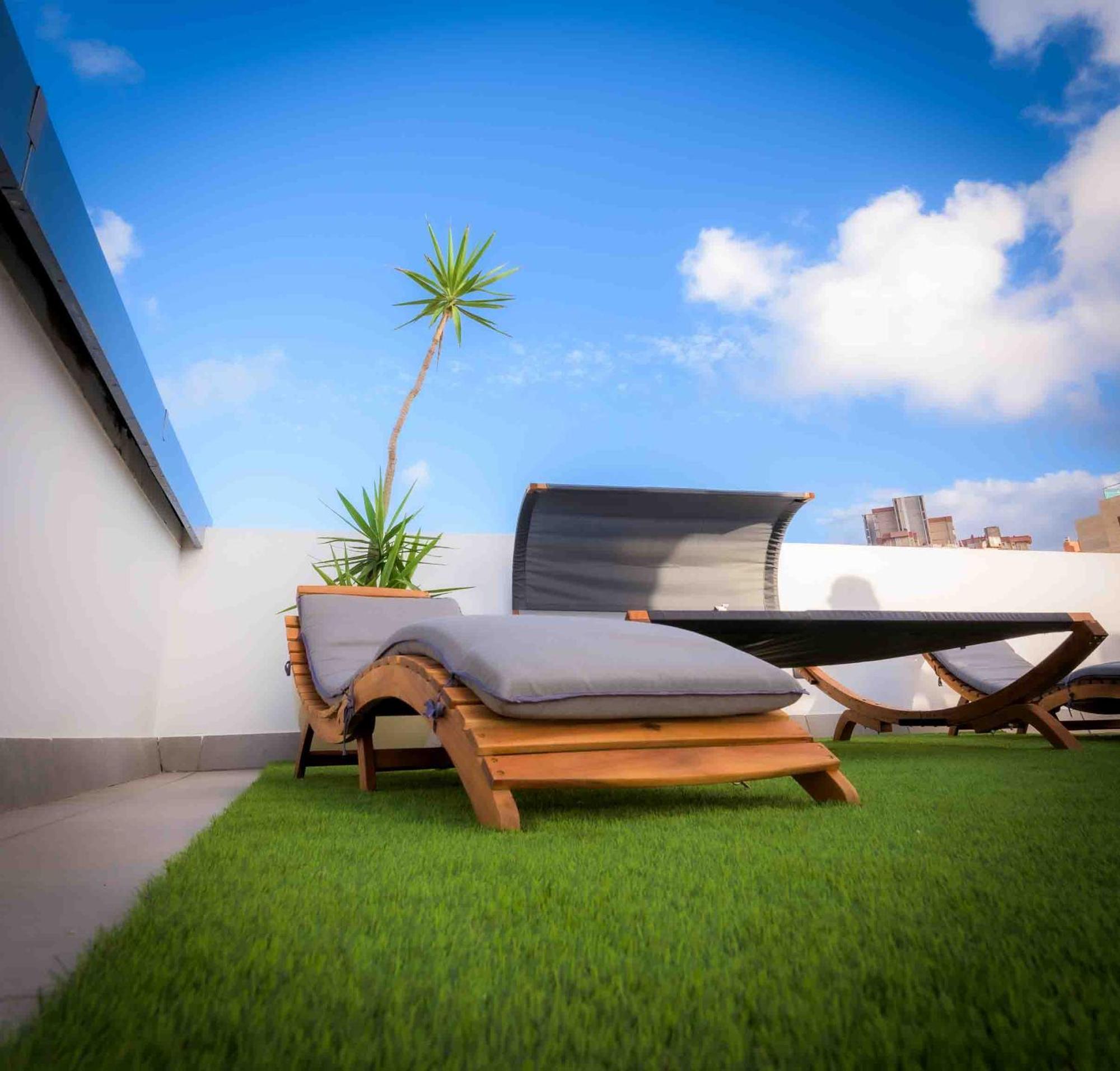 Hercot Canteras Relax Las Palmas de Gran Canaria Exterior foto